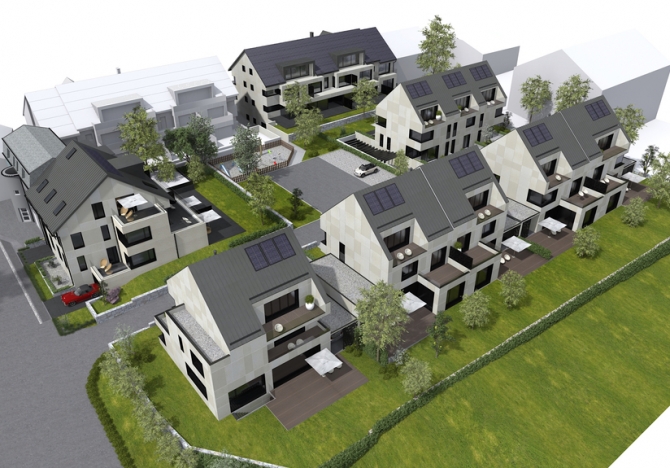 Lotissement Phénix 2