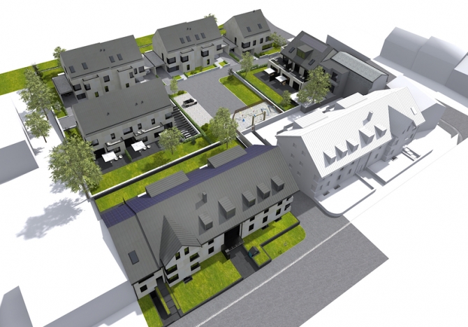 Lotissement Phénix 2