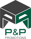 Logo P & P promotions