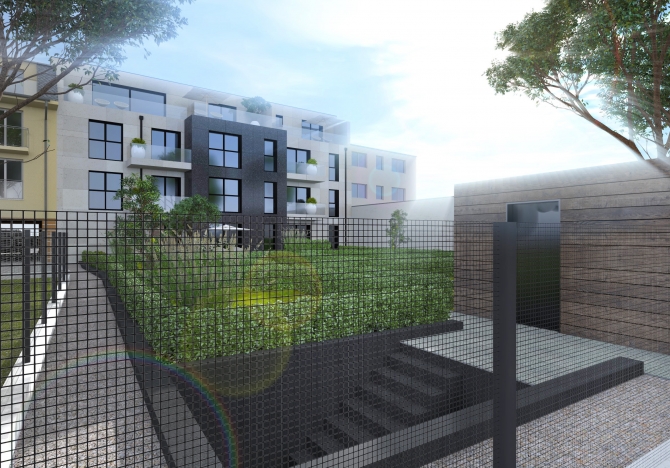 Résidence Les Lauriers