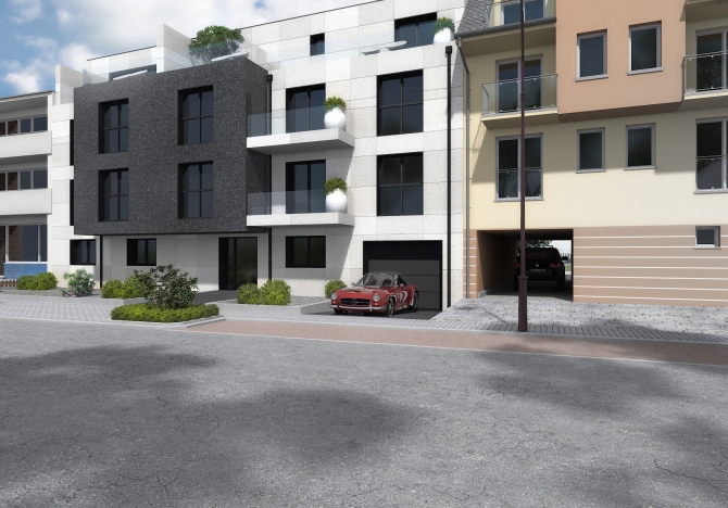 Résidence Les Lauriers