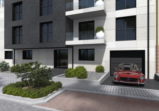 Résidence Les Lauriers