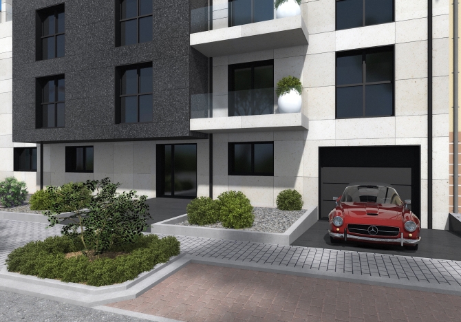 Résidence Les Lauriers