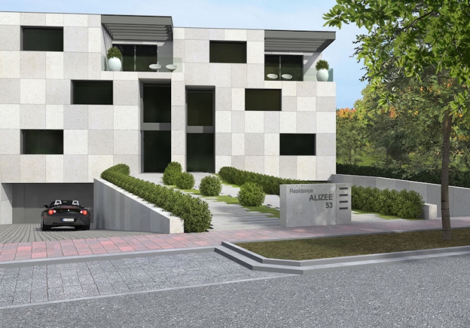 Résidence Alizée 